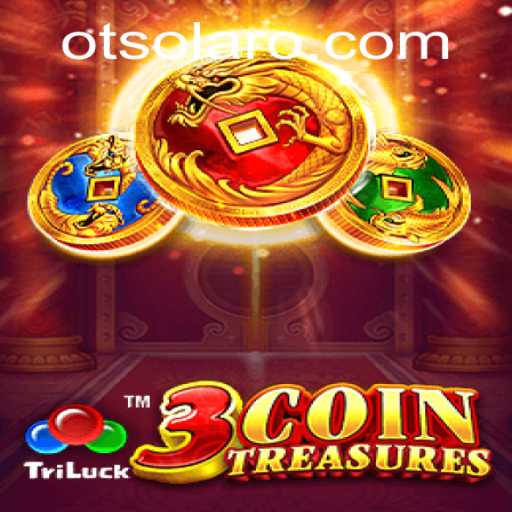 Dive into Adventure: Discover 3CoinTreasures at Otso Casino