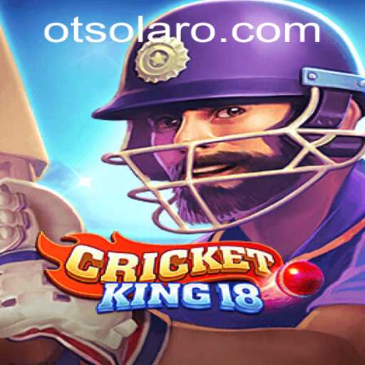 Immerse in the Excitement of CricketKing18 at Otso Casino