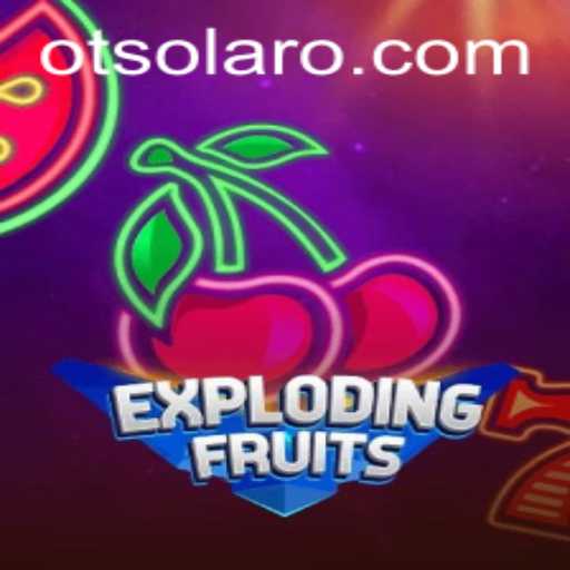 Exploring the Thrilling World of ExplodingFruits at Otso Casino
