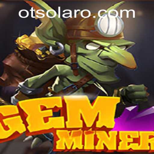 Exploring the Enchanting World of GemMiner at Otso Casino