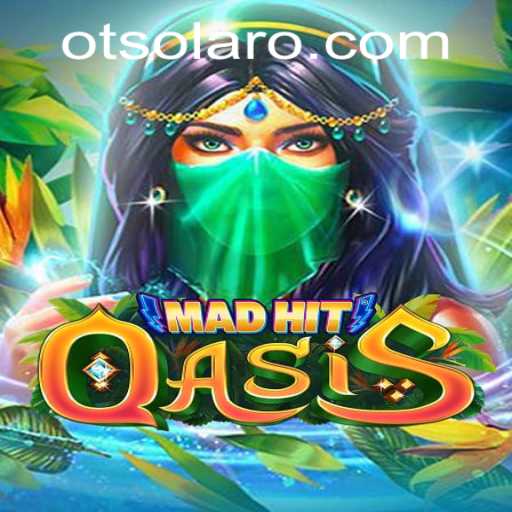 MadHitOasis: The Thrilling Adventure of Otso Casino