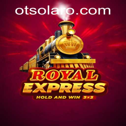 Exploring RoyalExpress: The Crown Jewel of Otso Casino