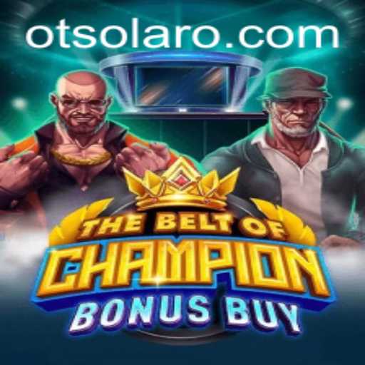 Exploring TheBeltOfChampionBonusBuy: A New Excitement at Otso Casino